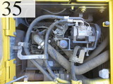 Used Construction Machine Used KOMATSU KOMATSU Excavator 0.4-0.5m3 PC128US-8