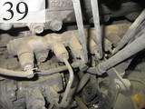 Used Construction Machine Used KOMATSU KOMATSU Excavator 0.4-0.5m3 PC128US-8