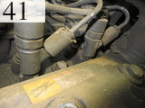 Used Construction Machine Used KOMATSU KOMATSU Excavator 0.4-0.5m3 PC128US-8