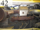Used Construction Machine Used KOMATSU KOMATSU Excavator 0.4-0.5m3 PC128US-8
