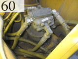 Used Construction Machine Used KOMATSU KOMATSU Excavator 0.4-0.5m3 PC128US-8