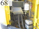 Used Construction Machine Used KOMATSU KOMATSU Excavator 0.4-0.5m3 PC128US-8