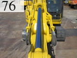 Used Construction Machine Used KOMATSU KOMATSU Excavator 0.4-0.5m3 PC128US-8