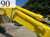 Used Construction Machine Used KOMATSU KOMATSU Excavator 0.4-0.5m3 PC128US-8