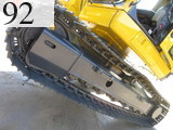 Used Construction Machine Used KOMATSU KOMATSU Excavator 0.4-0.5m3 PC128US-8