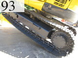 Used Construction Machine Used KOMATSU KOMATSU Excavator 0.4-0.5m3 PC128US-8