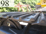 Used Construction Machine Used KOMATSU KOMATSU Excavator 0.4-0.5m3 PC128US-8