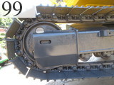 Used Construction Machine Used KOMATSU KOMATSU Excavator 0.4-0.5m3 PC128US-8