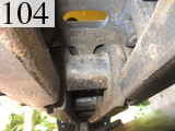 Used Construction Machine Used KOMATSU KOMATSU Excavator 0.4-0.5m3 PC128US-8