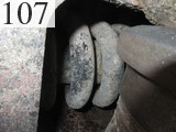 Used Construction Machine Used KOMATSU KOMATSU Excavator 0.4-0.5m3 PC128US-8