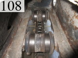 Used Construction Machine Used KOMATSU KOMATSU Excavator 0.4-0.5m3 PC128US-8