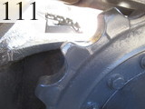 Used Construction Machine Used KOMATSU KOMATSU Excavator 0.4-0.5m3 PC128US-8