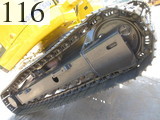 Used Construction Machine Used KOMATSU KOMATSU Excavator 0.4-0.5m3 PC128US-8