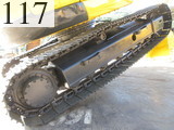 Used Construction Machine Used KOMATSU KOMATSU Excavator 0.4-0.5m3 PC128US-8