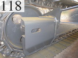 Used Construction Machine Used KOMATSU KOMATSU Excavator 0.4-0.5m3 PC128US-8