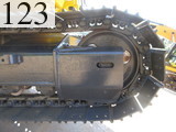 Used Construction Machine Used KOMATSU KOMATSU Excavator 0.4-0.5m3 PC128US-8