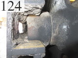 Used Construction Machine Used KOMATSU KOMATSU Excavator 0.4-0.5m3 PC128US-8