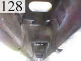Used Construction Machine Used KOMATSU KOMATSU Excavator 0.4-0.5m3 PC128US-8