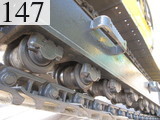 Used Construction Machine Used KOMATSU KOMATSU Excavator 0.4-0.5m3 PC128US-8
