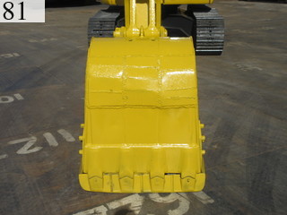 Used Construction Machine Used KOMATSU KOMATSU Excavator 0.4-0.5m3 PC128US-8