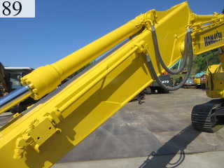Used Construction Machine Used KOMATSU KOMATSU Excavator 0.4-0.5m3 PC128US-8