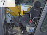 Used Construction Machine Used KOMATSU KOMATSU Excavator 0.4-0.5m3 PC128US-8