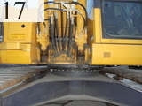 Used Construction Machine Used KOMATSU KOMATSU Excavator 0.4-0.5m3 PC128US-8