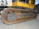 Used Construction Machine Used KOMATSU KOMATSU Excavator 0.4-0.5m3 PC128US-8