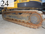 Used Construction Machine Used KOMATSU KOMATSU Excavator 0.4-0.5m3 PC128US-8