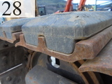 Used Construction Machine Used KOMATSU KOMATSU Excavator 0.4-0.5m3 PC128US-8