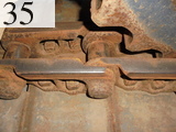 Used Construction Machine Used KOMATSU KOMATSU Excavator 0.4-0.5m3 PC128US-8