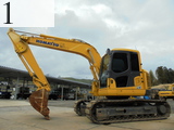 Used Construction Machine Used KOMATSU KOMATSU Excavator 0.4-0.5m3 PC128US-8