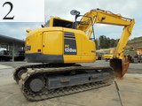 Used Construction Machine Used KOMATSU KOMATSU Excavator 0.4-0.5m3 PC128US-8