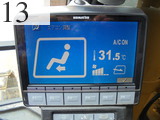 Used Construction Machine Used KOMATSU KOMATSU Excavator 0.4-0.5m3 PC128US-8