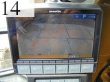 Used Construction Machine Used KOMATSU KOMATSU Excavator 0.4-0.5m3 PC128US-8