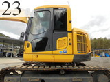 Used Construction Machine Used KOMATSU KOMATSU Excavator 0.4-0.5m3 PC128US-8
