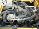 Used Construction Machine Used KOMATSU KOMATSU Excavator 0.4-0.5m3 PC128US-8