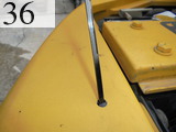 Used Construction Machine Used KOMATSU KOMATSU Excavator 0.4-0.5m3 PC128US-8