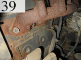 Used Construction Machine Used KOMATSU KOMATSU Excavator 0.4-0.5m3 PC128US-8