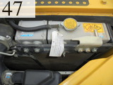 Used Construction Machine Used KOMATSU KOMATSU Excavator 0.4-0.5m3 PC128US-8