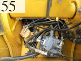 Used Construction Machine Used KOMATSU KOMATSU Excavator 0.4-0.5m3 PC128US-8