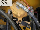 Used Construction Machine Used KOMATSU KOMATSU Excavator 0.4-0.5m3 PC128US-8