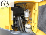 Used Construction Machine Used KOMATSU KOMATSU Excavator 0.4-0.5m3 PC128US-8