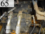 Used Construction Machine Used KOMATSU KOMATSU Excavator 0.4-0.5m3 PC128US-8