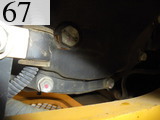 Used Construction Machine Used KOMATSU KOMATSU Excavator 0.4-0.5m3 PC128US-8