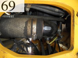 Used Construction Machine Used KOMATSU KOMATSU Excavator 0.4-0.5m3 PC128US-8