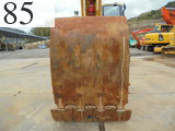 Used Construction Machine Used KOMATSU KOMATSU Excavator 0.4-0.5m3 PC128US-8