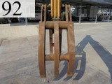 Used Construction Machine Used KOMATSU KOMATSU Excavator 0.4-0.5m3 PC128US-8