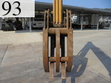 Used Construction Machine Used KOMATSU KOMATSU Excavator 0.4-0.5m3 PC128US-8
