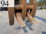 Used Construction Machine Used KOMATSU KOMATSU Excavator 0.4-0.5m3 PC128US-8